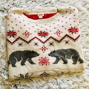 ⭐️Mossimo Sweater⭐️